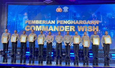 Sukses-Tekan-Angka-Laka-Lantas,-Polda-Jatim-Raih-Juara-Satu-IRSMS-Awward